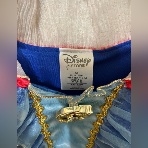 🍎DISNEY SNOW WHITE DRESS🍎 - Picture 7 of 9